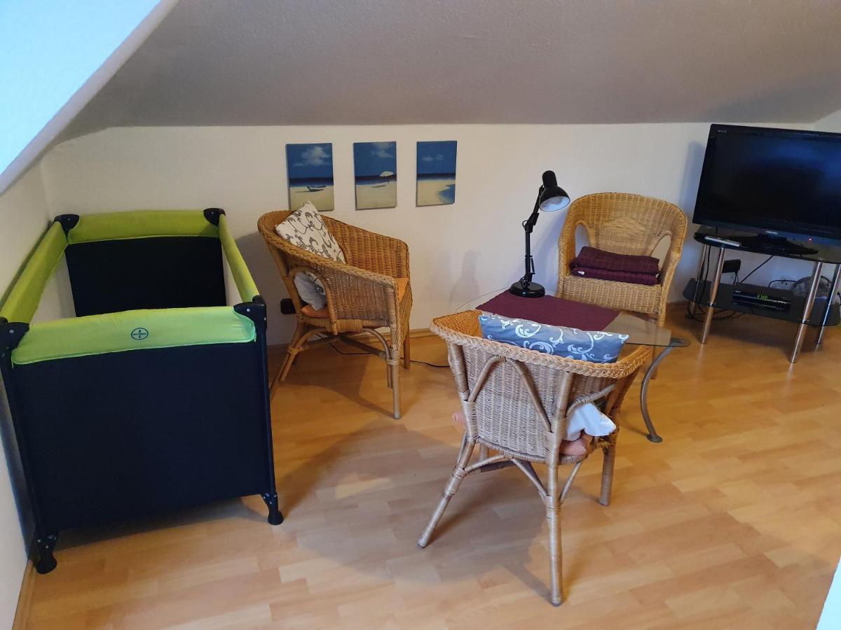 Ferienhaus Moewennest 18, Butjadingen, Tossens, Sauna, Strandkorb, Nordsee, 97Qm, 3 Schlafzimmer Exterior photo